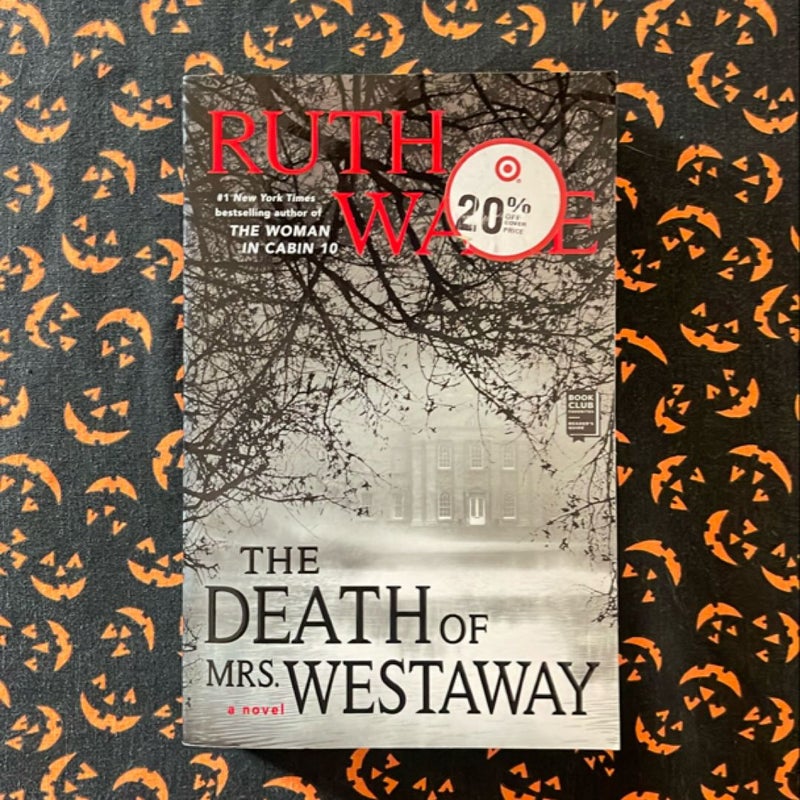 The Death of Mrs. Westaway