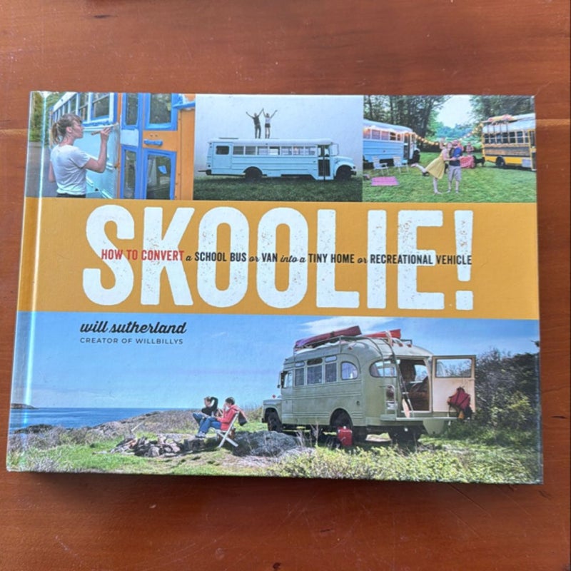 Skoolie!