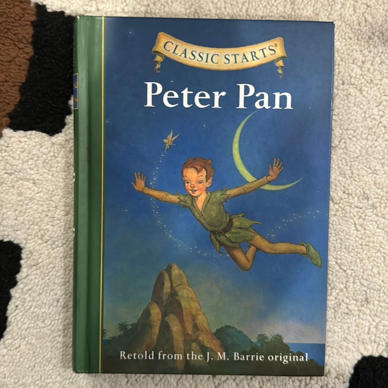 Classic Starts®: Peter Pan