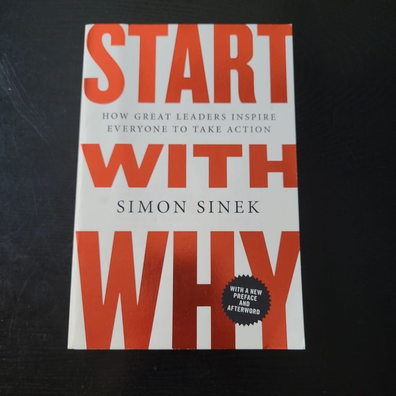 Start with Why