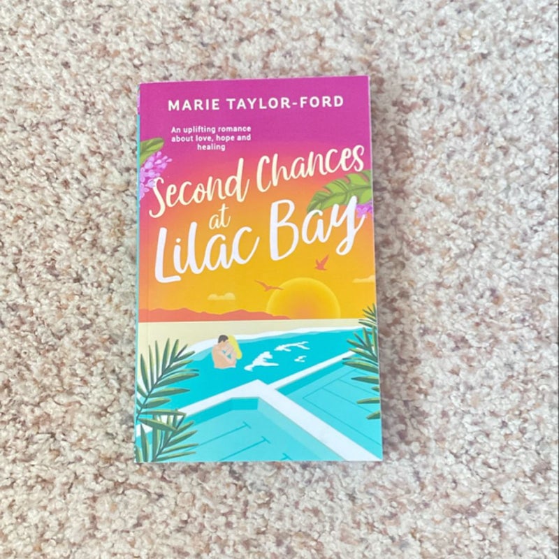 Second Chances at Lilac Bay