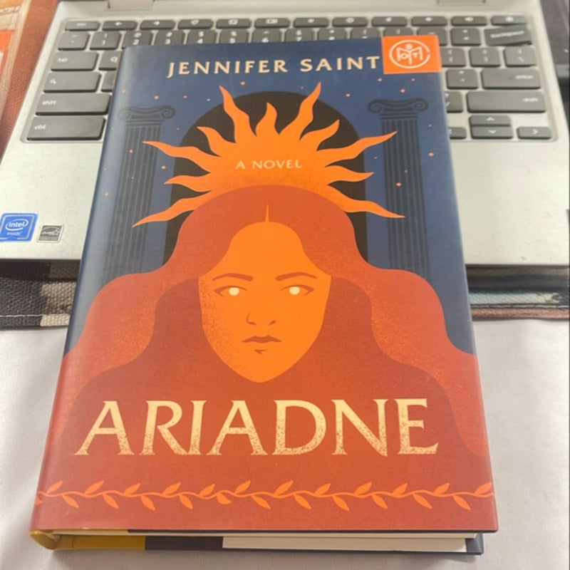 Ariadne BOTM