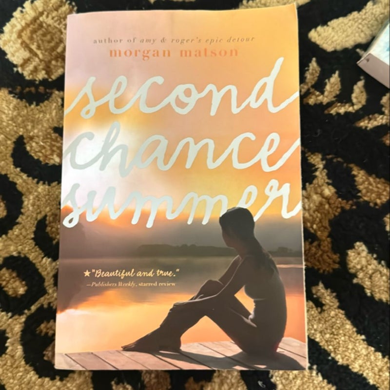 Second Chance Summer