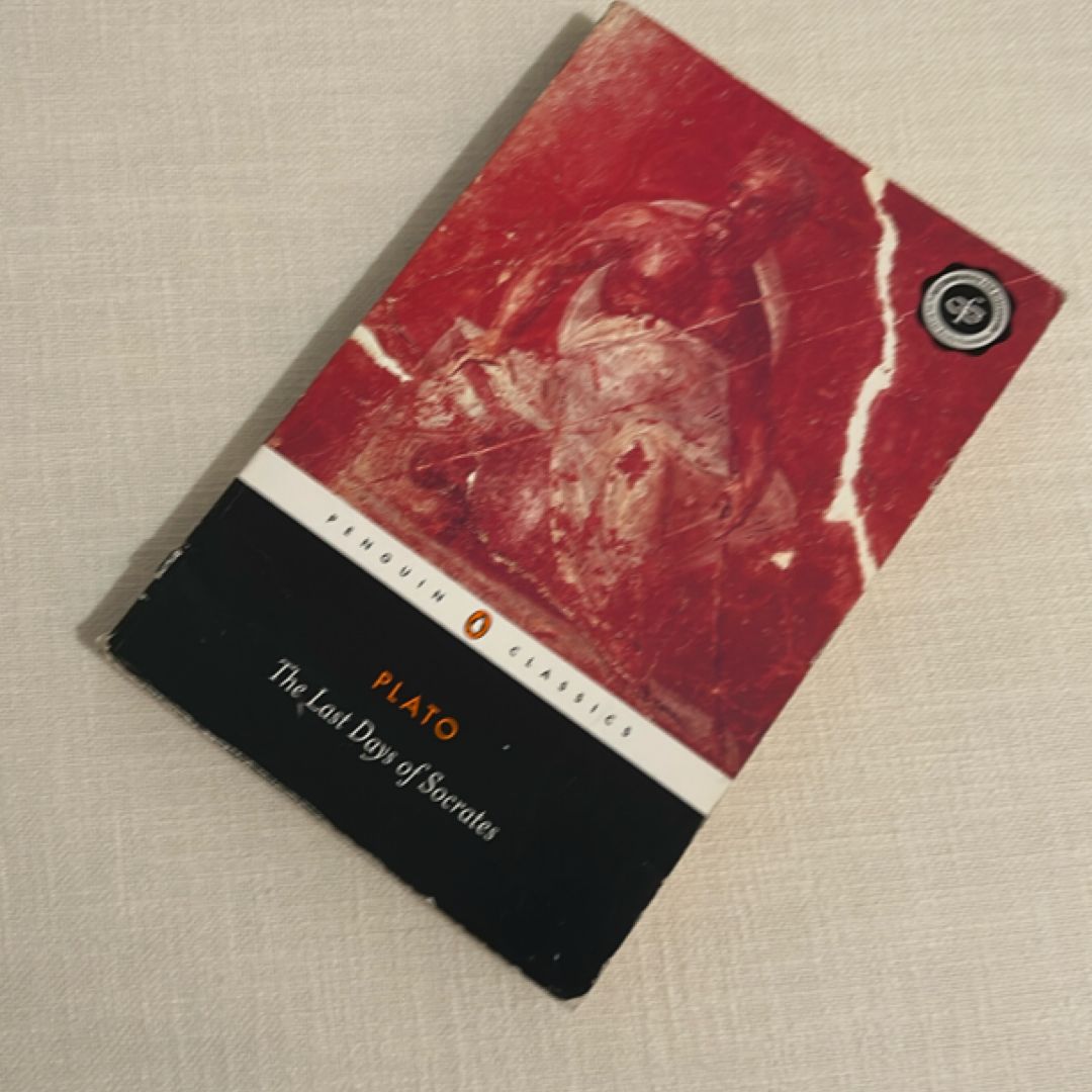 The Last Days of Socrates