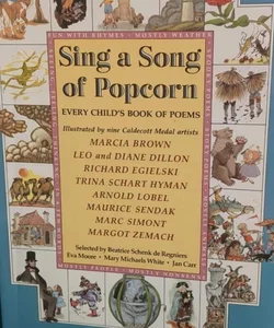 Sing A Song of Popcorn 
