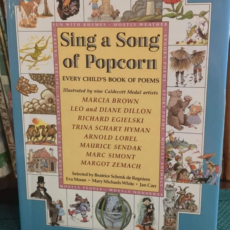 Sing A Song of Popcorn 