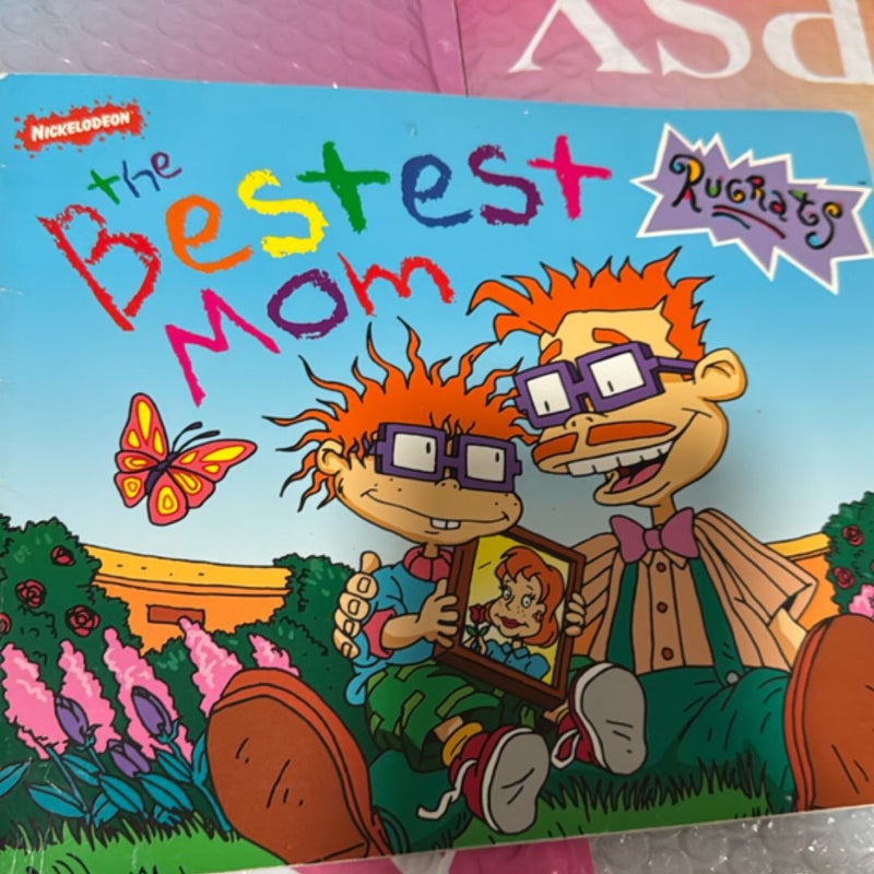 Rugrats: The Bestest Mom