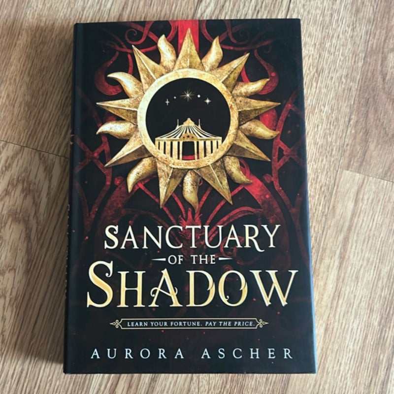 Sanctuary of the Shadow