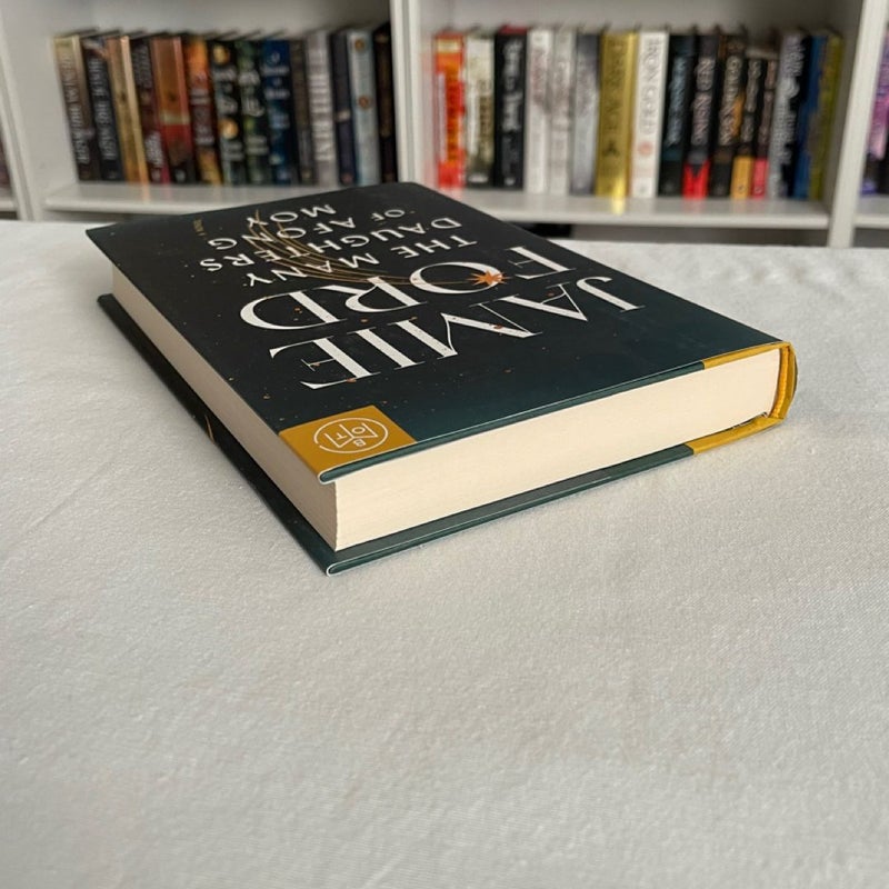 The Many Daughters of Afong Moy BOTM