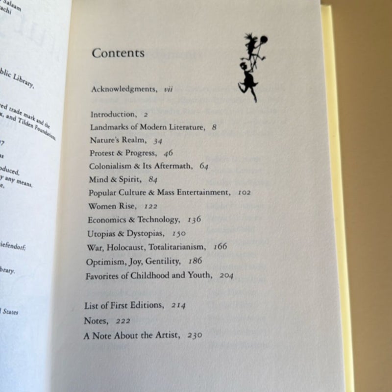 The New York Public Library's Books of the Century