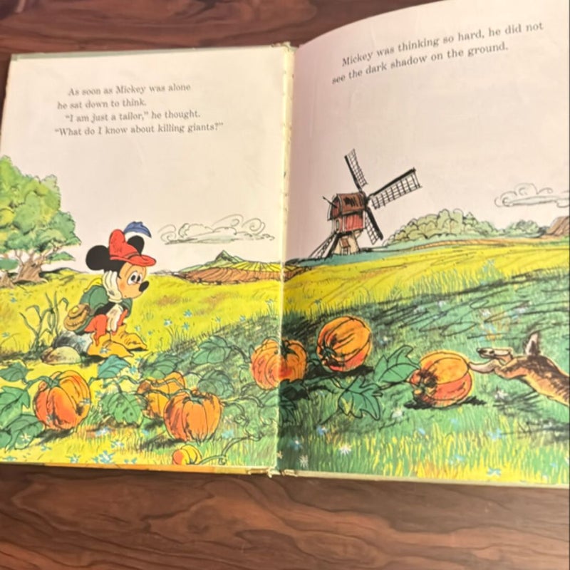 Walt Disney's The Brave Little Tailor