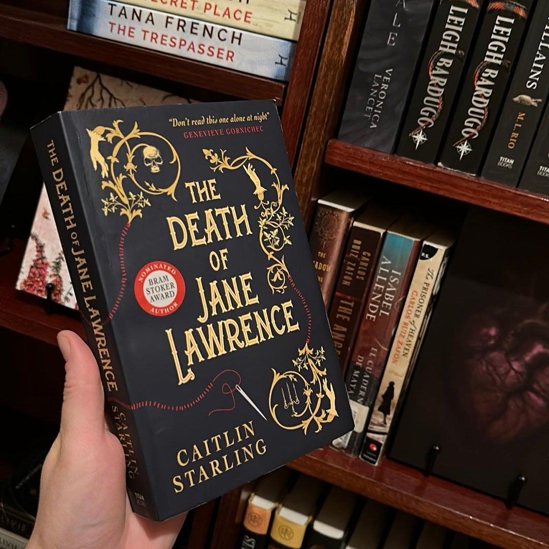 The Death of Jane Lawrence