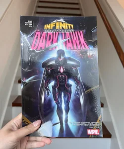 Infinity Countdown: Darkhawk