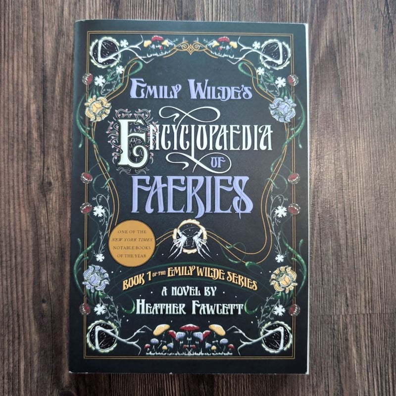 Emily Wilde's Encyclopaedia of Faeries