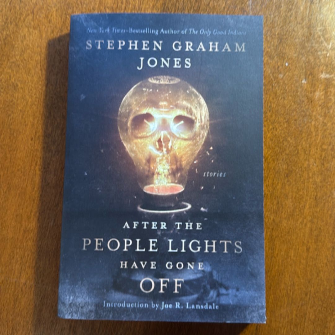 After the People Lights Have Gone Off