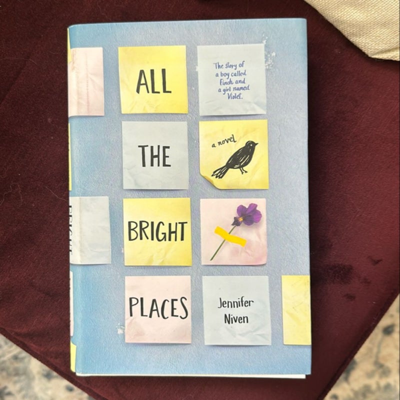 All the Bright Places