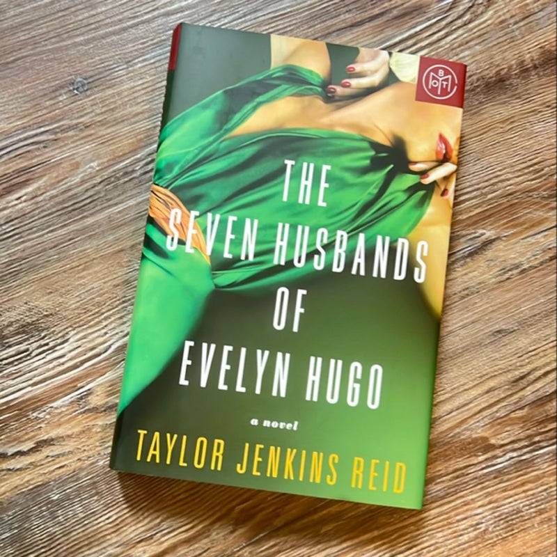 The Seven Husbands of Evelyn Hugo