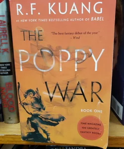 The Poppy War