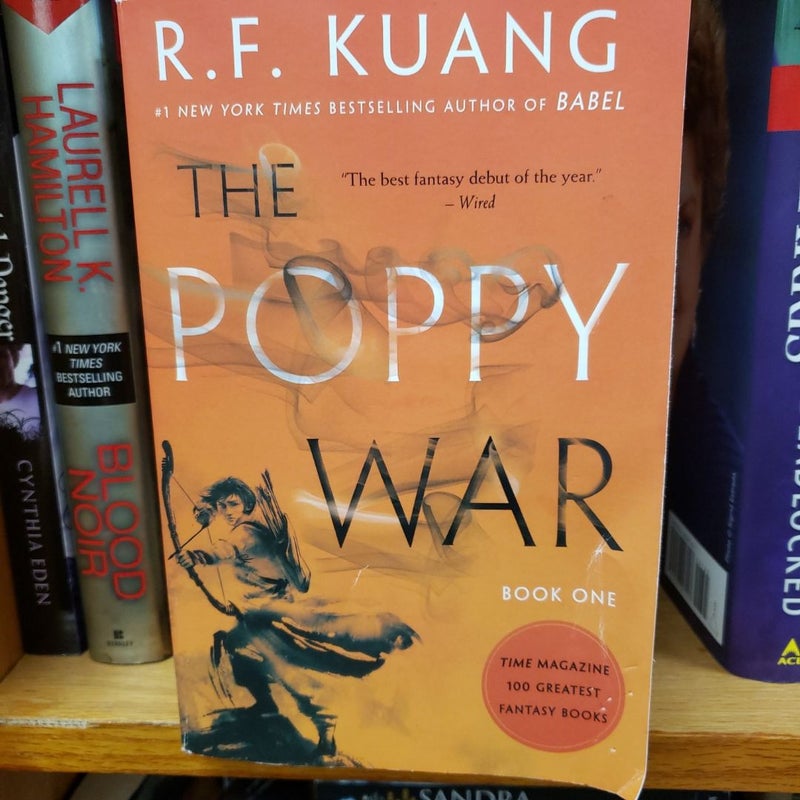 The Poppy War