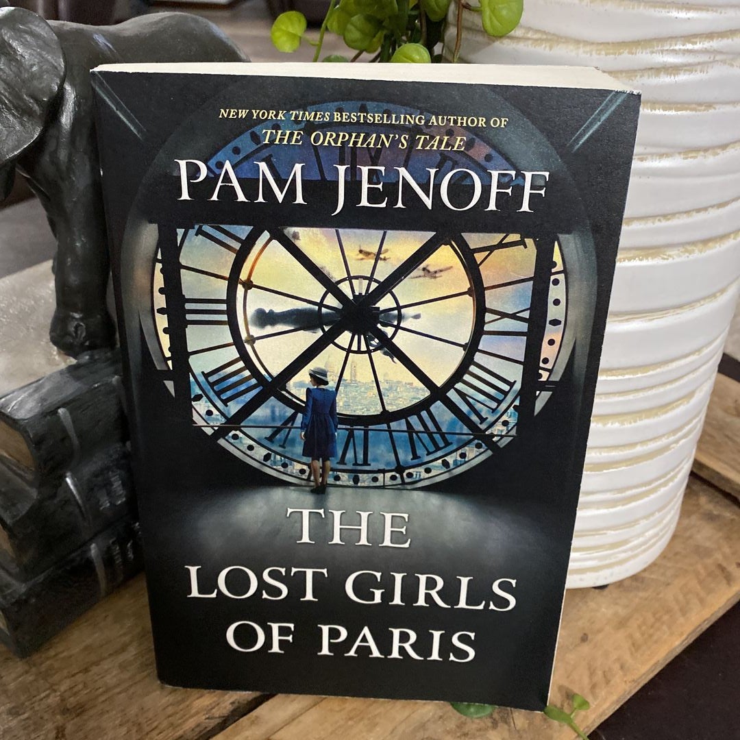 The Lost Girls of Paris