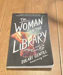 The Woman in the Library