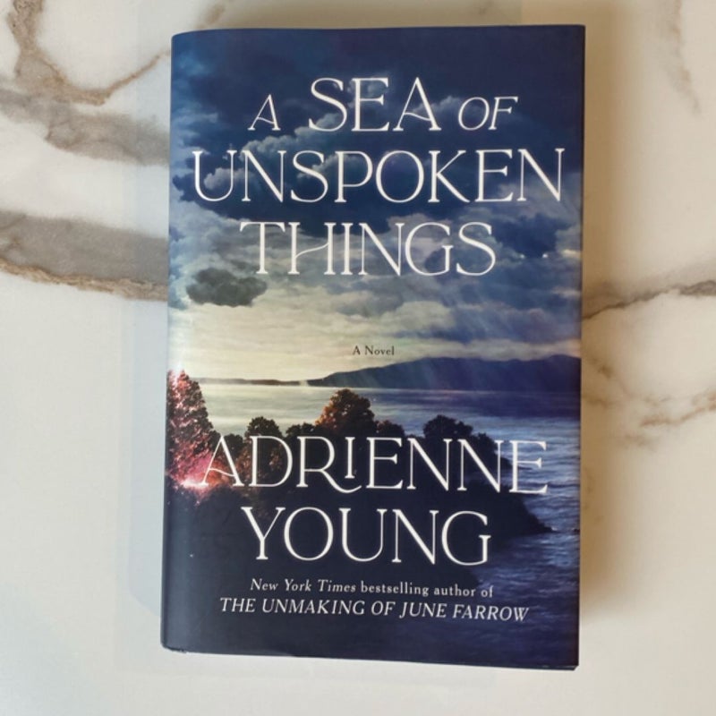 A Sea of Unspoken Things