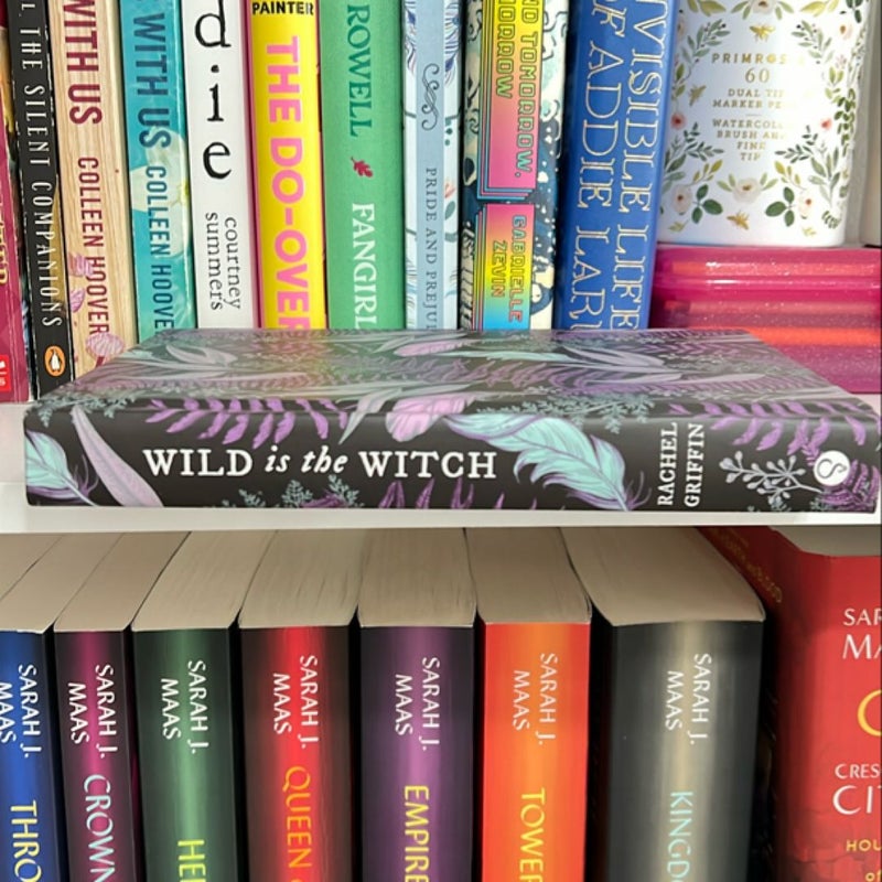 Wild Is the Witch