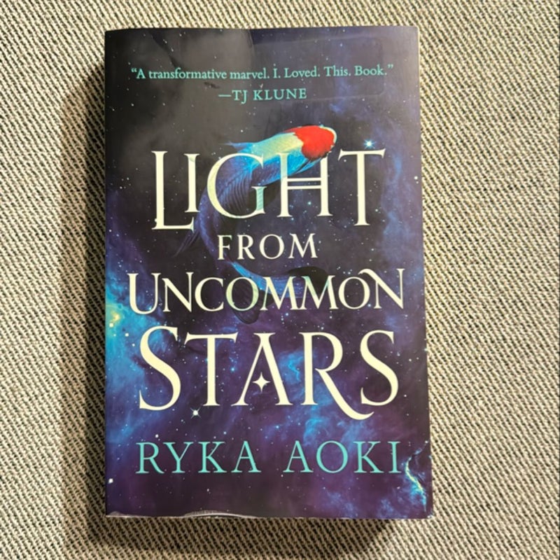 Light from Uncommon Stars