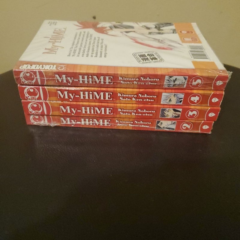 My-Hime vol.2-5