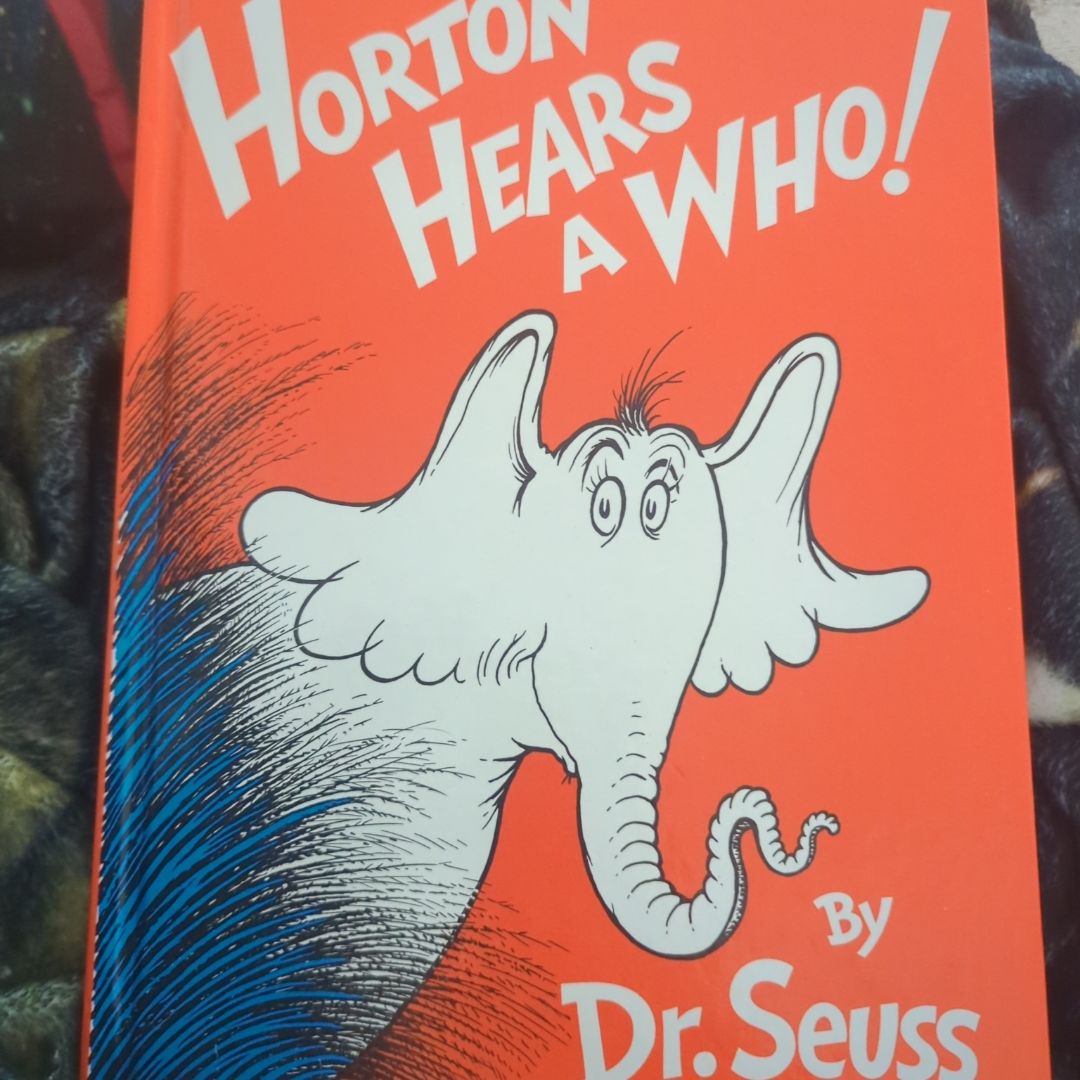 Horton Hears a Who!