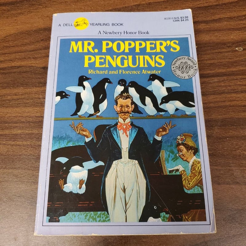 Mr. Pepper's Penguins 