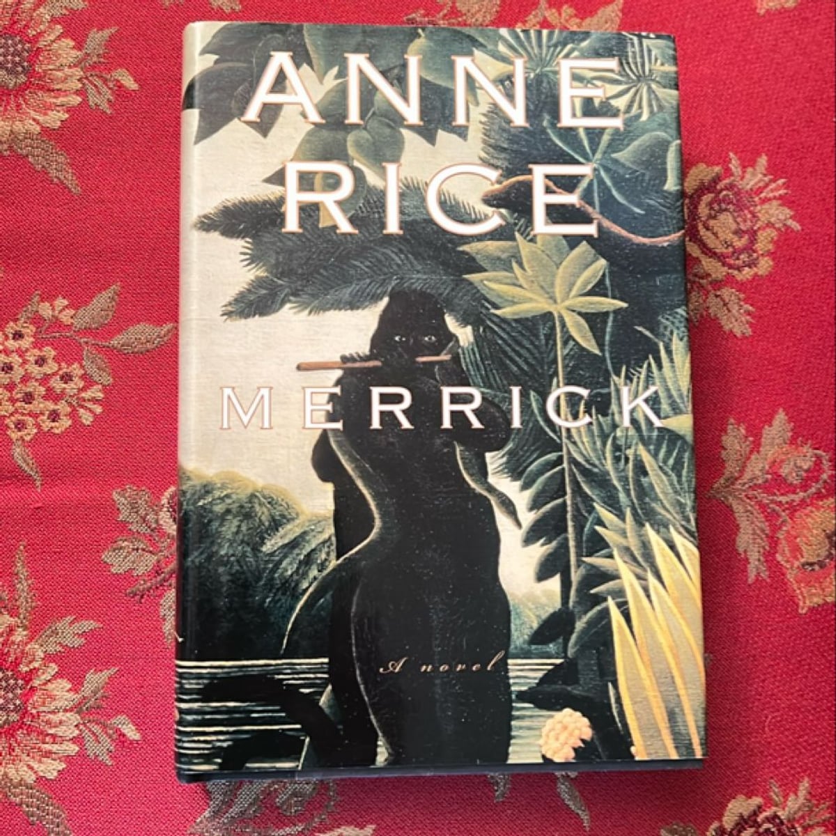 Merrick by Anne RICE, Hardcover | Pangobooks