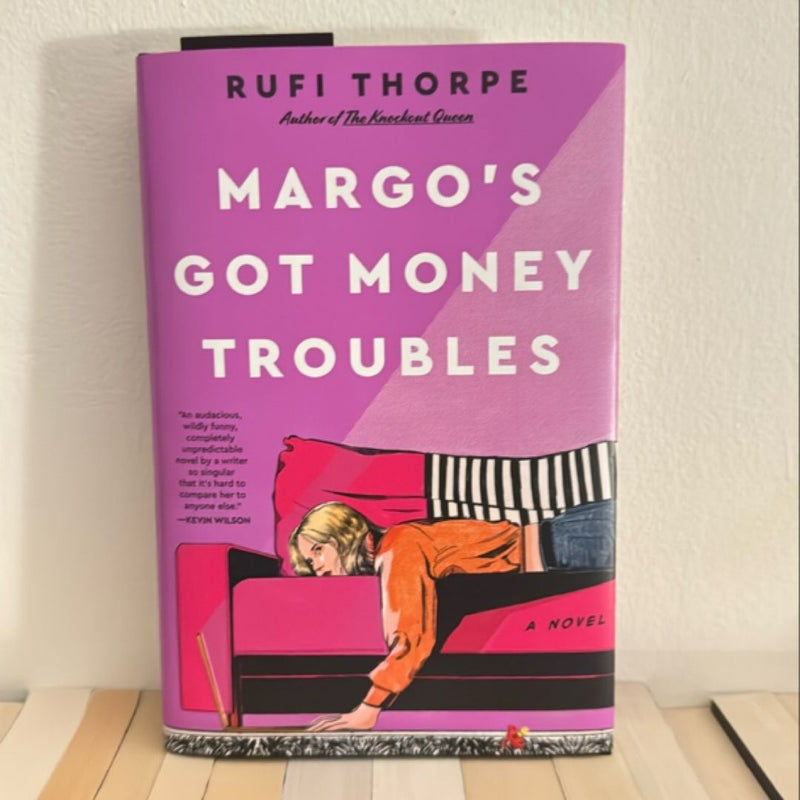 Margo's Got Money Troubles