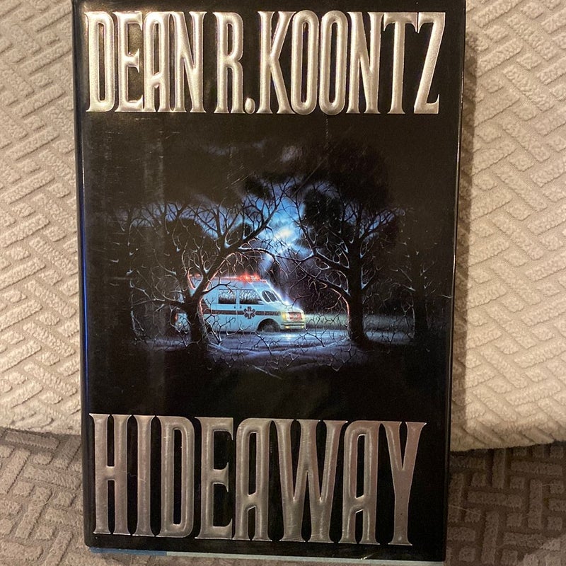 Hideaway—Signed