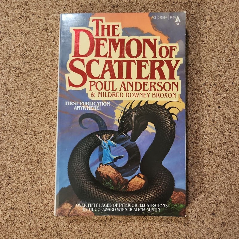 The Demon of Scattery 1st Ed