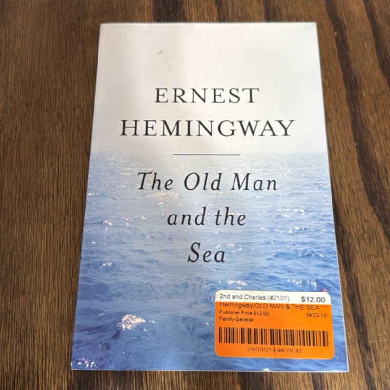 The Old Man and the Sea