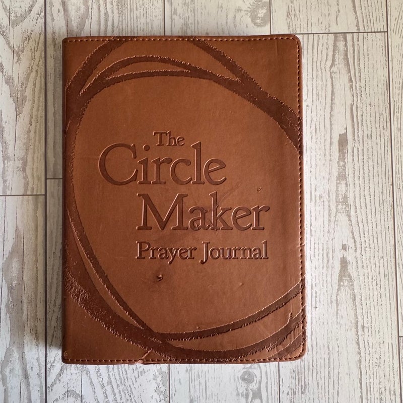 The Circle Maker Prayer Journal