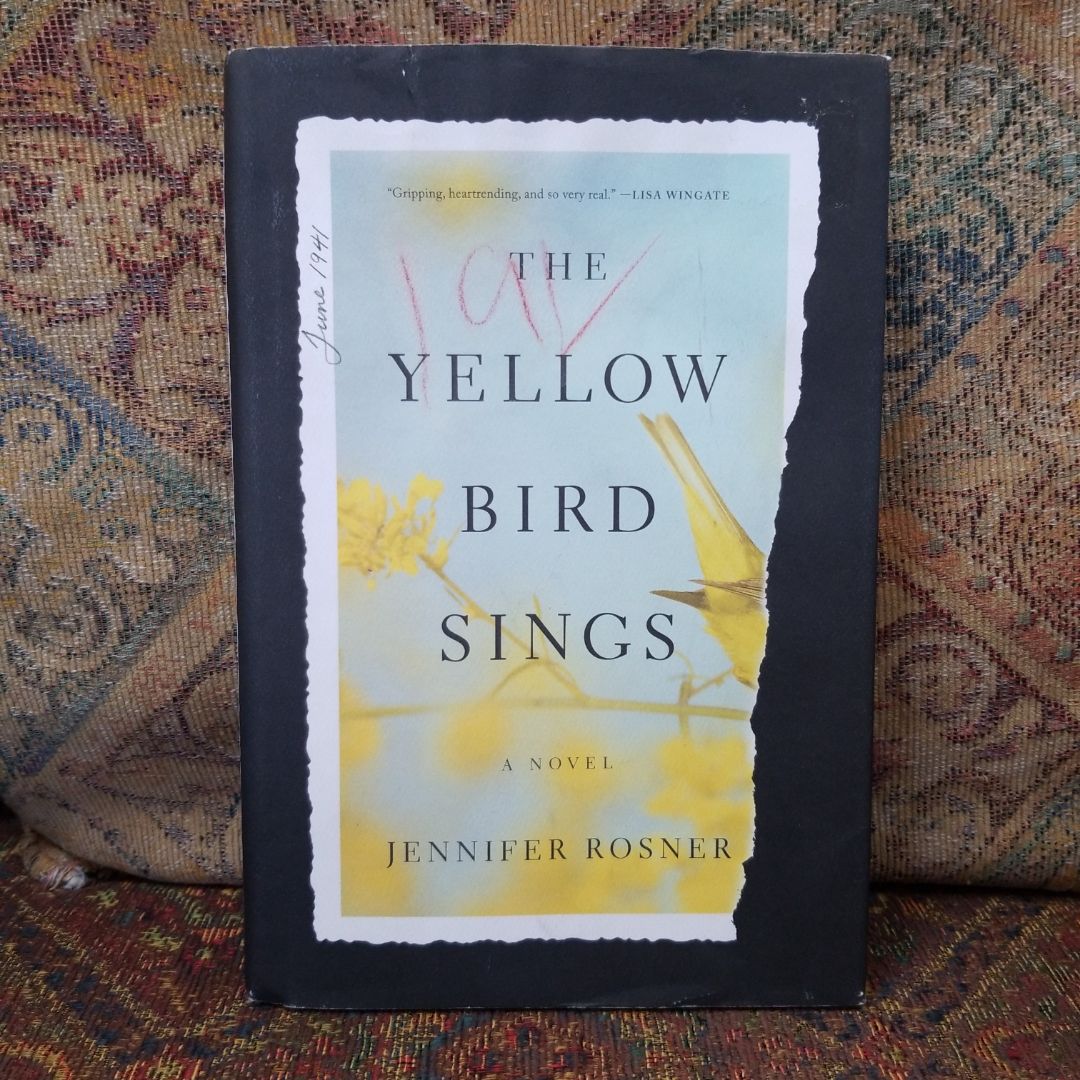 The Yellow Bird Sings
