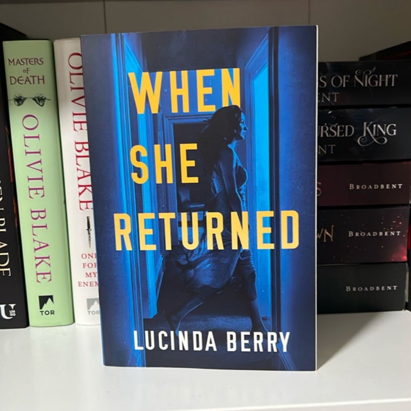 When She Returned