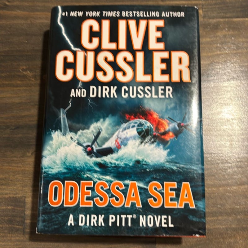 Odessa Sea