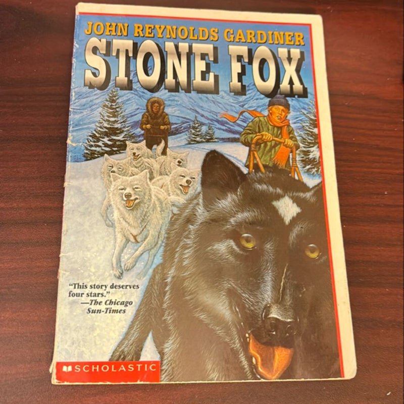 Stone Fox