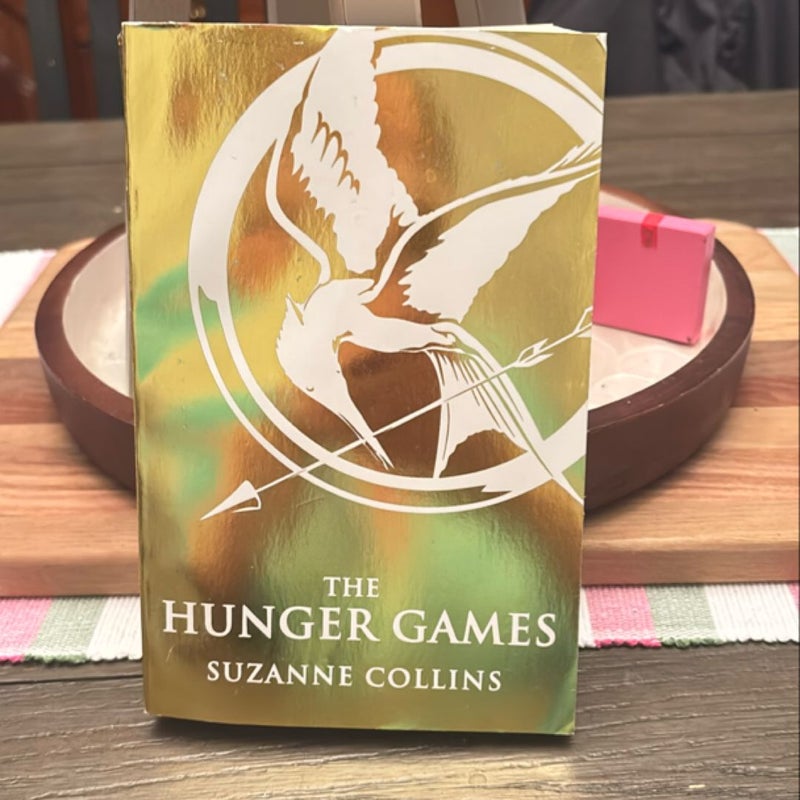 The Hunger Games Book 1 - Special Sales Edition