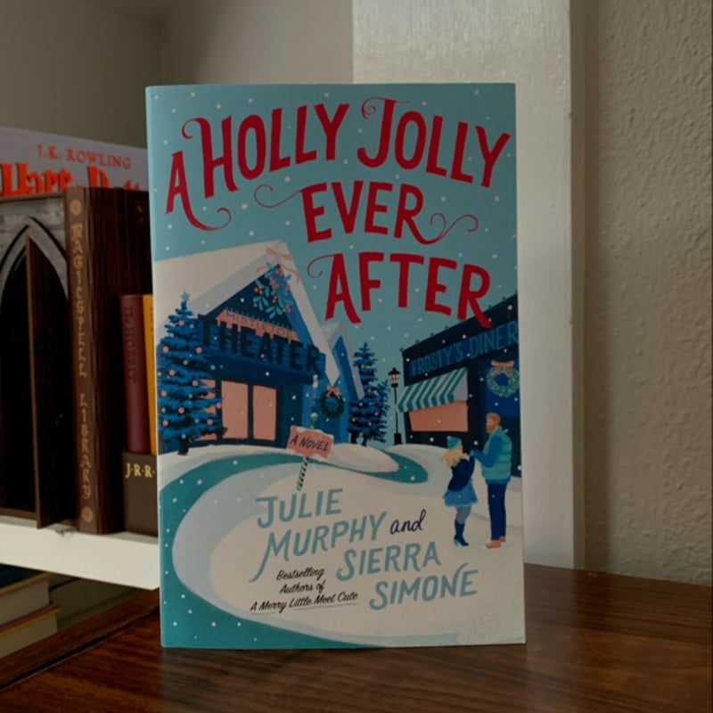 A Holly Jolly Ever After