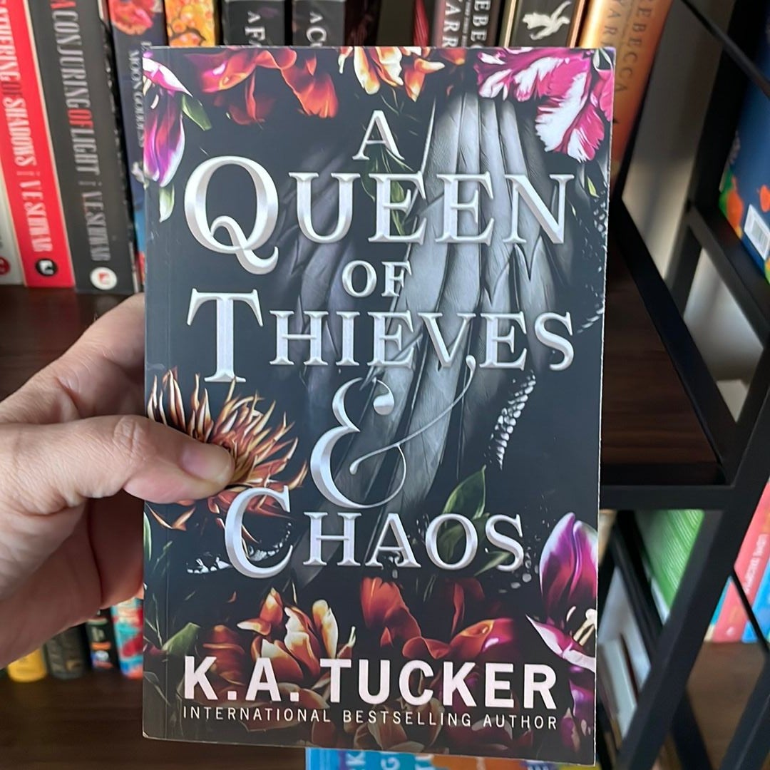 A Queen of Thieves and Chaos