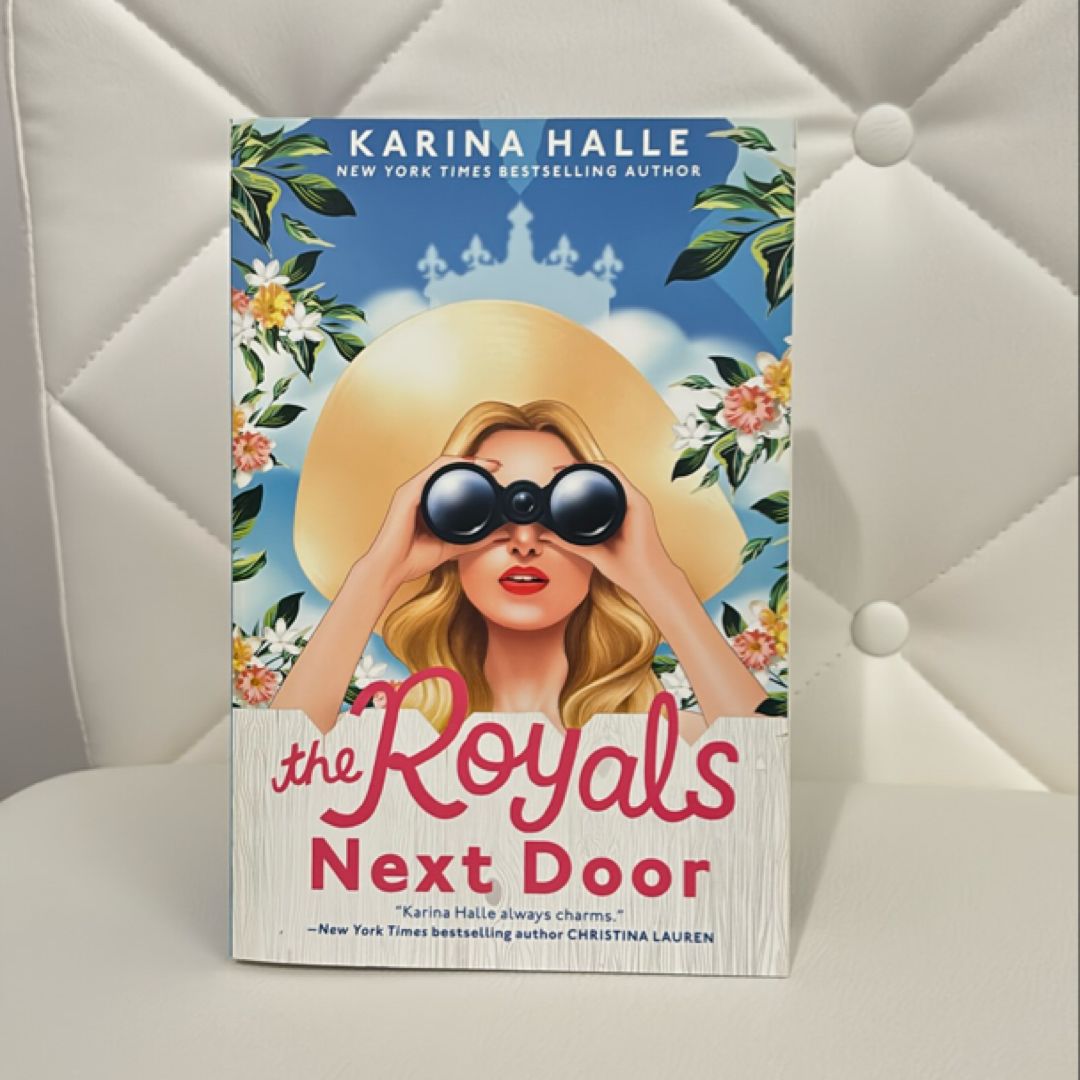 The Royals Next Door