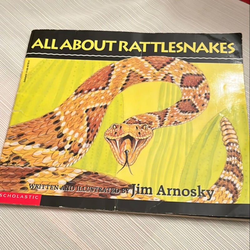 All About Rattlesnakes