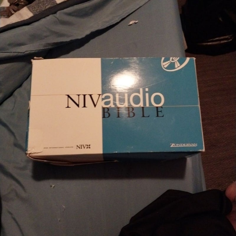 NIV Audio Bible 