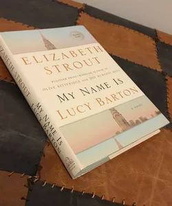 My Name Is Lucy Barton -Signed Copy