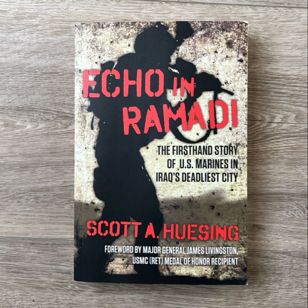 Echo in Ramadi