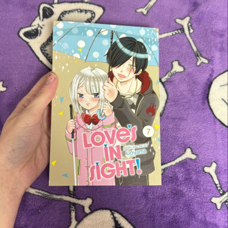 Love's in Sight!, Vol. 7